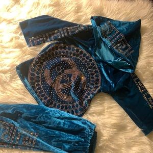 Baby boy or girl dress